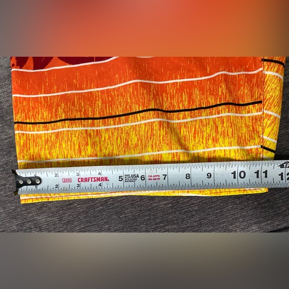 Roundtree and Yorke swim suit men’s large - Picture 12 of 12